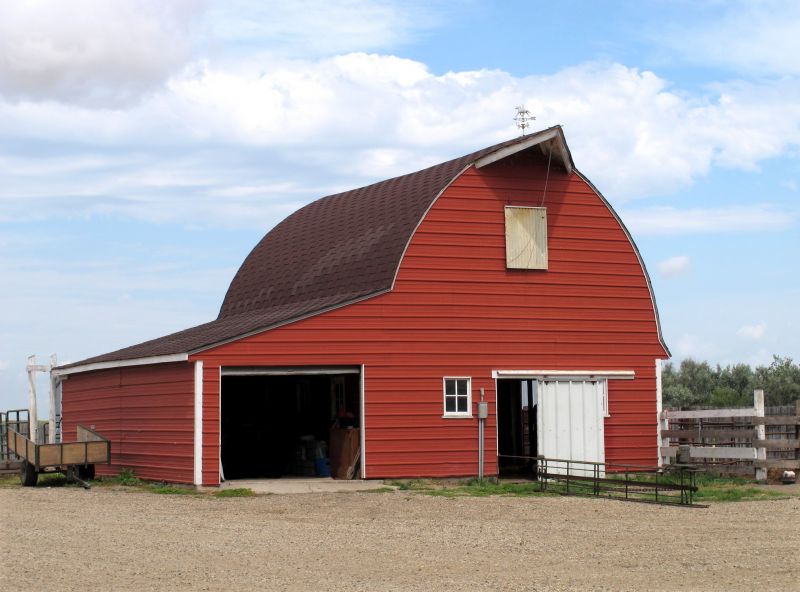 Barn Renovation in Conroe, TX