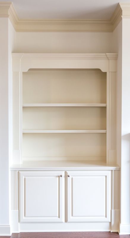 Bookshelves Installation in Annapolis, MD