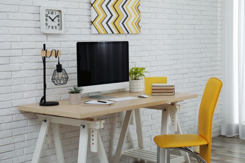 Built In Desk Installation in Charlotte, NC