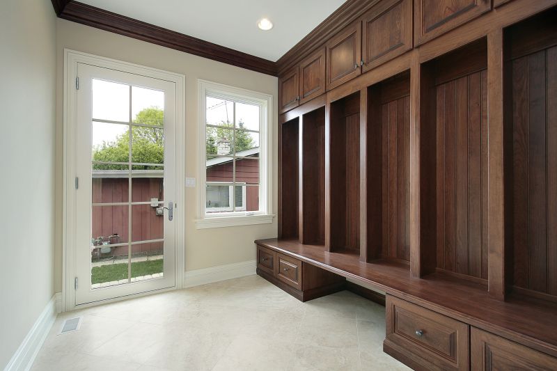 Built In Storage Installation in Annapolis, MD