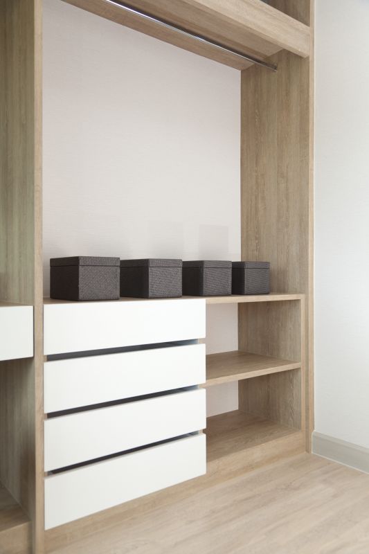 Built In Wardrobe Installation in Annapolis, MD