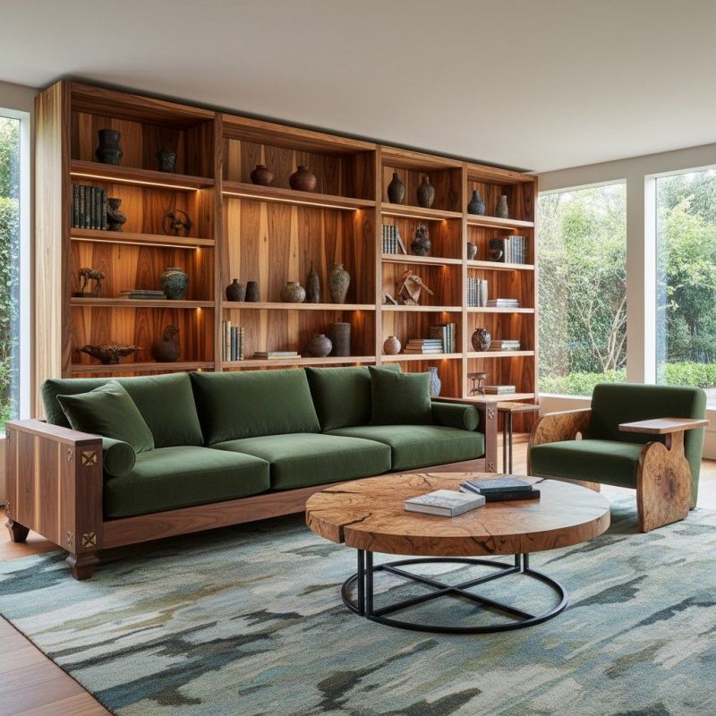 Custom Furniture Construction in Frederick, MD