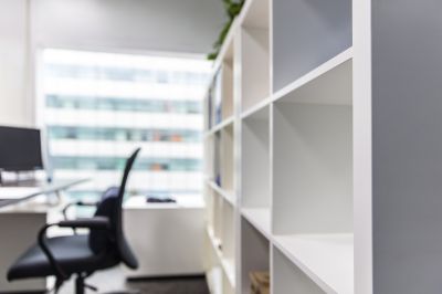 Custom Shelving Installation in Alexandria, VA