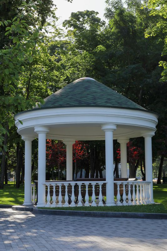Gazebo Installation in Conroe, TX