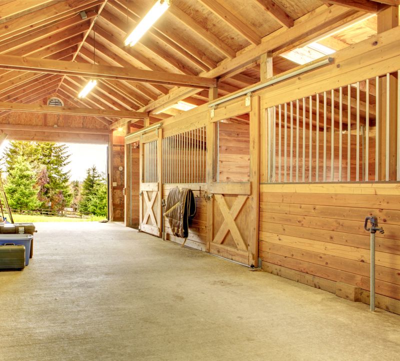 Horse Stall Repair in Alpharetta, GA