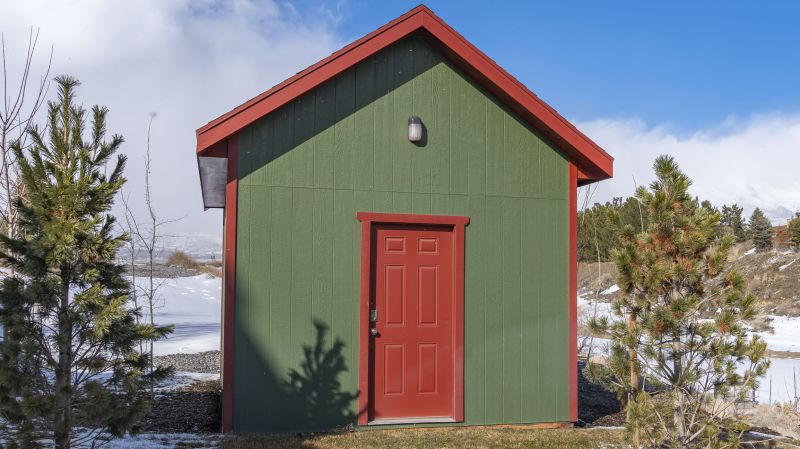 How Professional Shed And Barn Building Improves Property Functionality