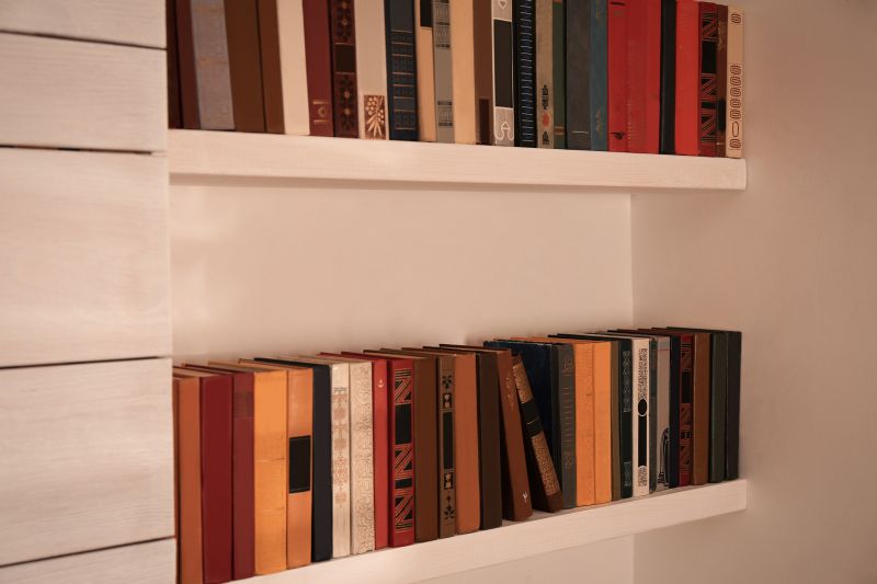 Library Shelving Installation in Annapolis, MD