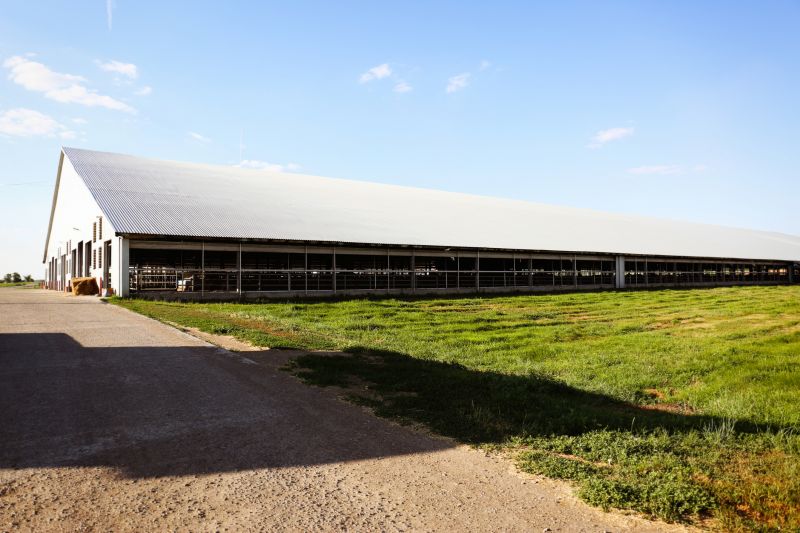 Pole Barn Construction in Conroe, TX
