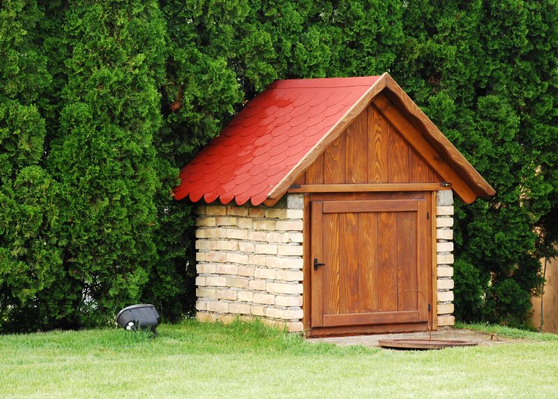 Shed Roof Repair in Wilmington, NC