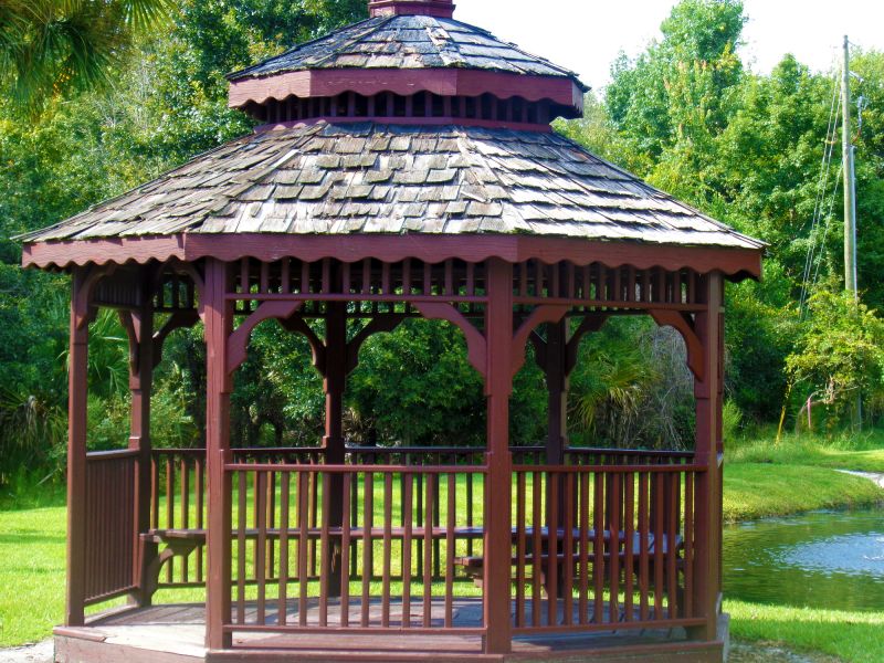 Specialized Gazebo Installers