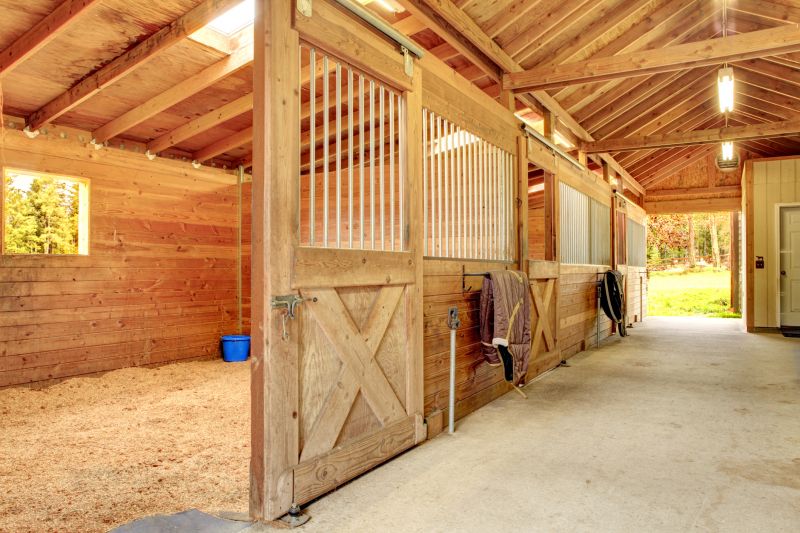 Barn Structural Repair in Kansas City, KS