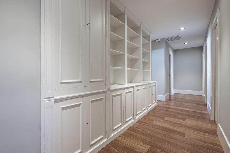 Builtin Cabinets Installation in Woodbridge, VA