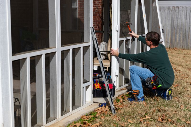 Backyard Gazebo Assembly